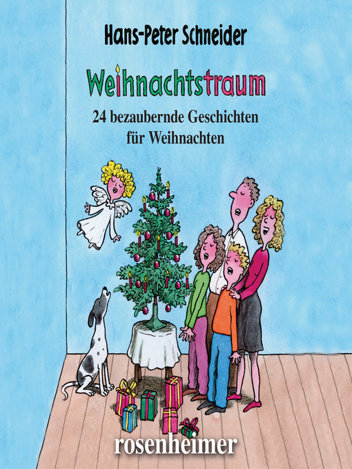 Title details for Weihnachtstraum by Hans-Peter Schneider - Available